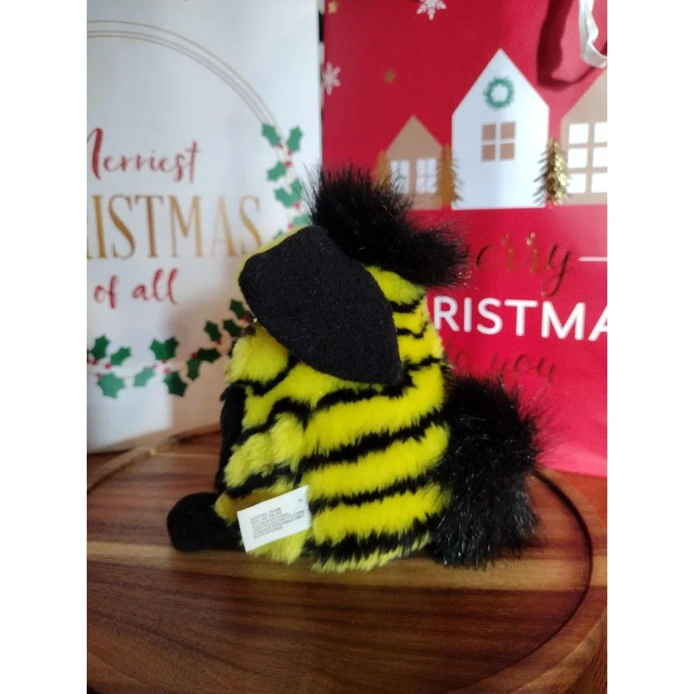 Furby Bumblebee with box- Vintage toy from 1998